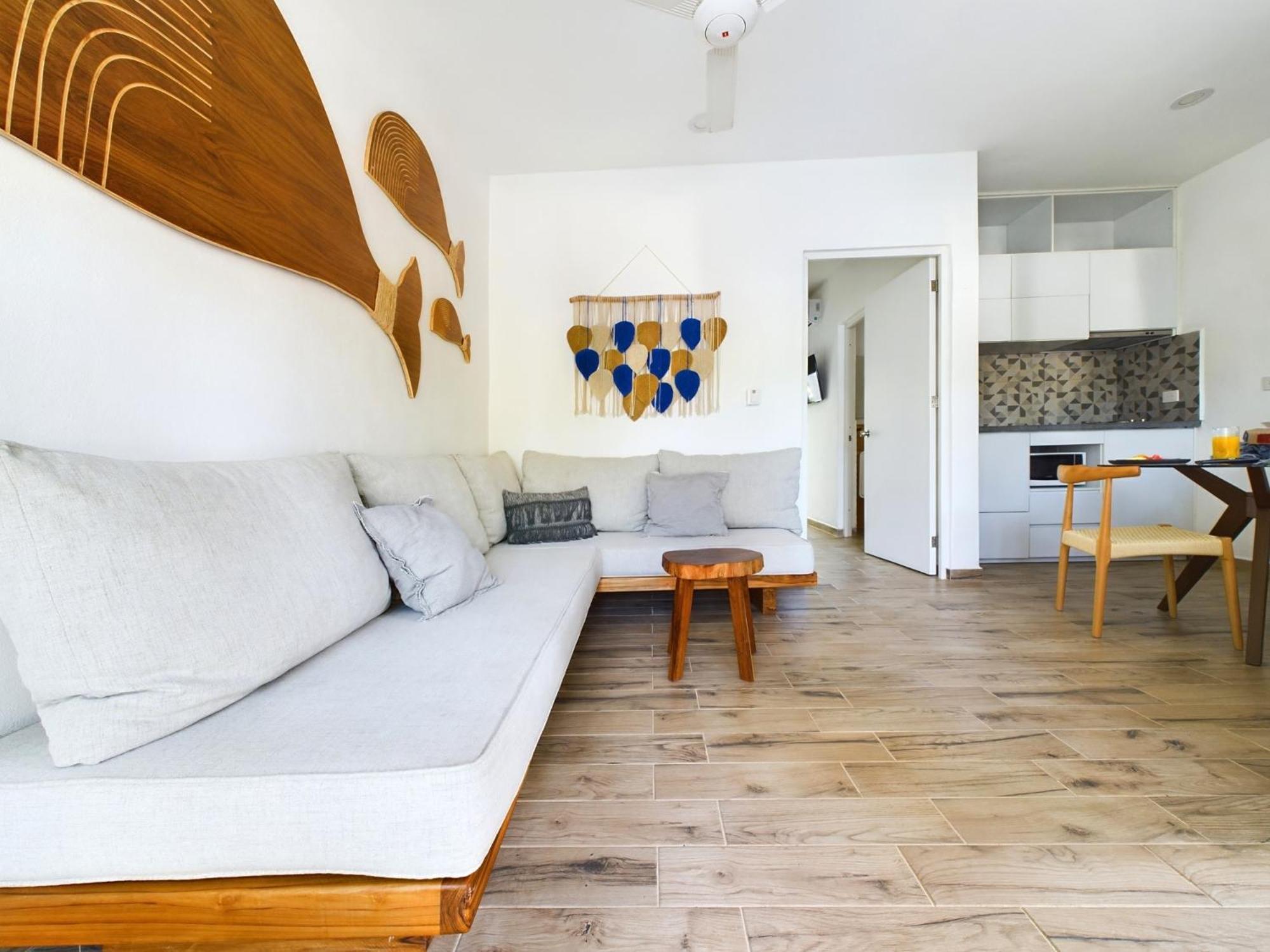 Sayu - Suites Cozumel Ngoại thất bức ảnh