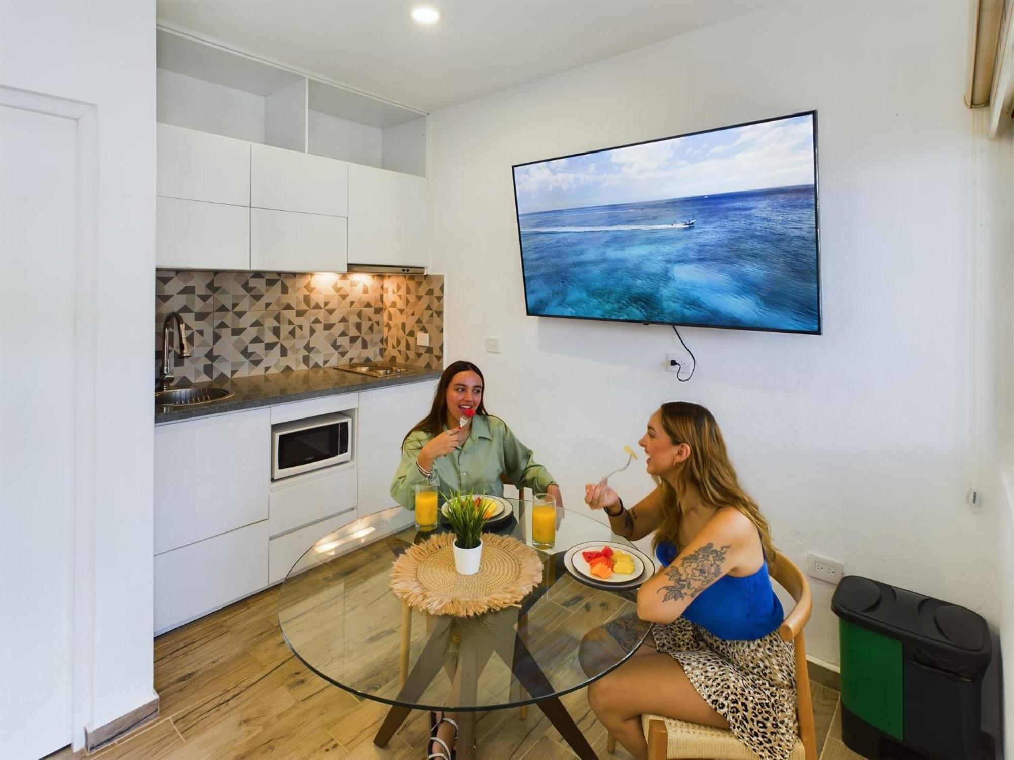 Sayu - Suites Cozumel Ngoại thất bức ảnh
