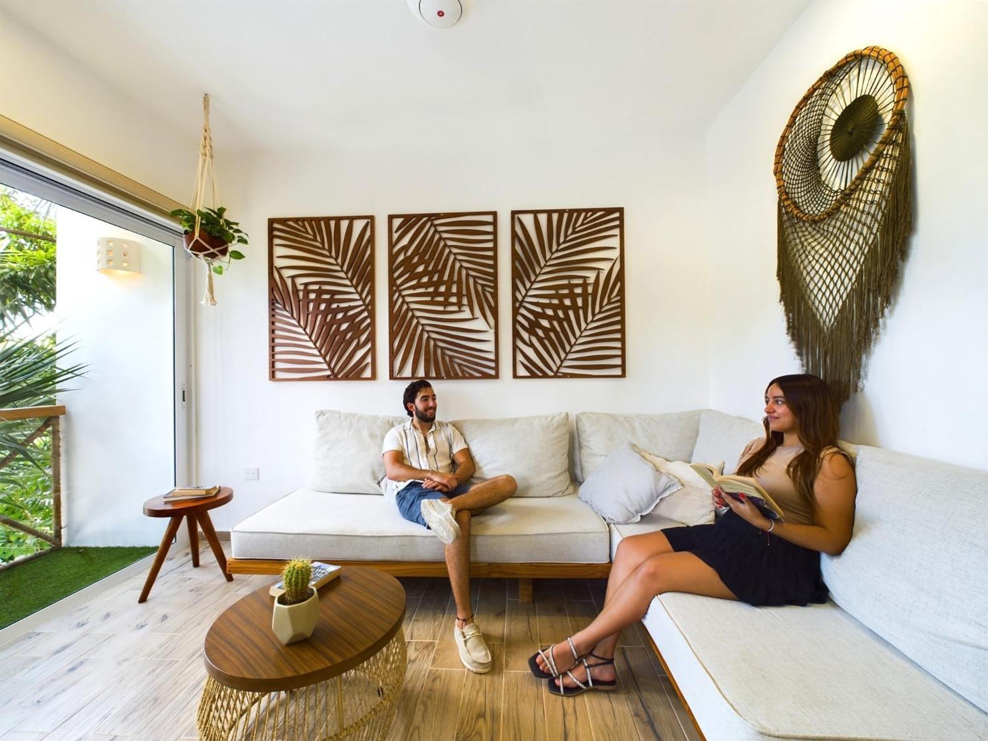 Sayu - Suites Cozumel Ngoại thất bức ảnh
