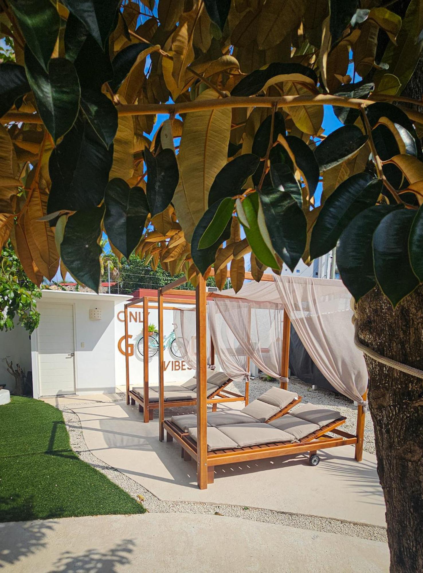 Sayu - Suites Cozumel Ngoại thất bức ảnh