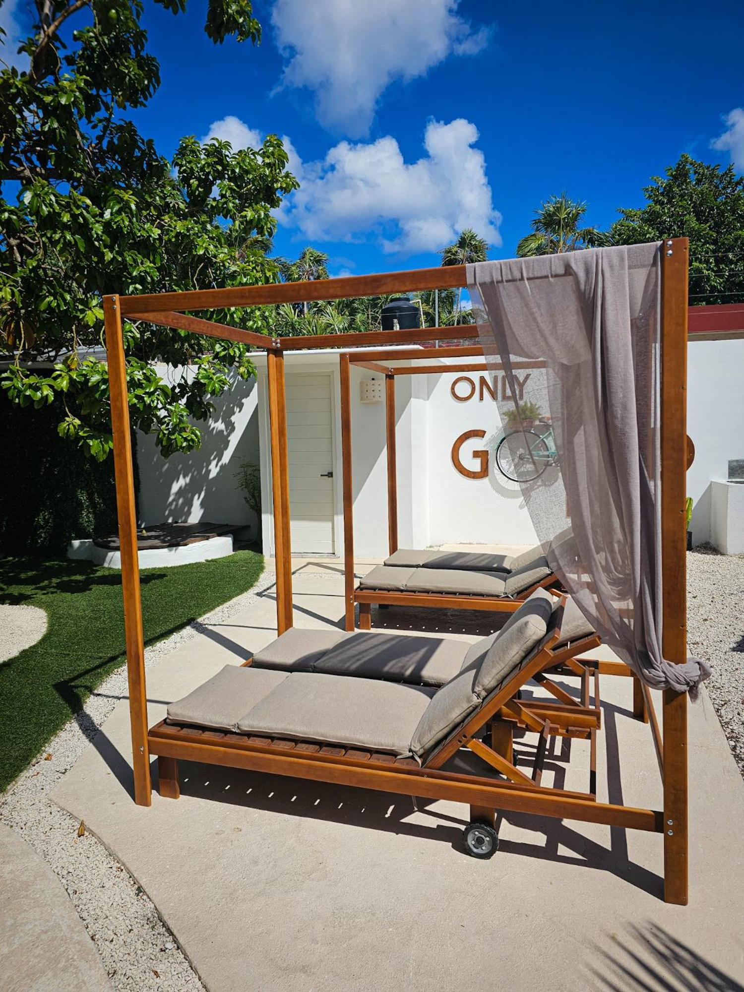 Sayu - Suites Cozumel Ngoại thất bức ảnh