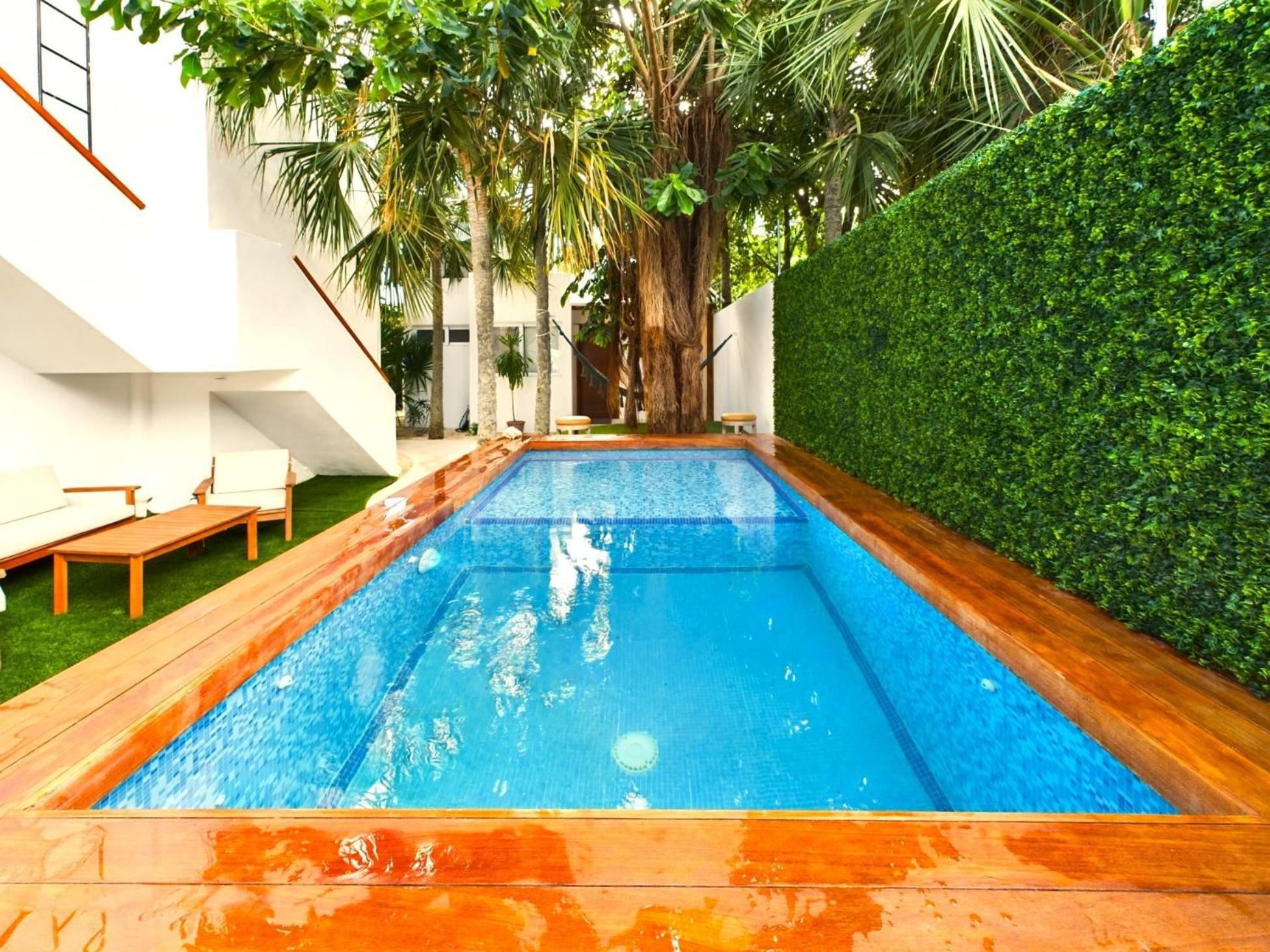 Sayu - Suites Cozumel Ngoại thất bức ảnh