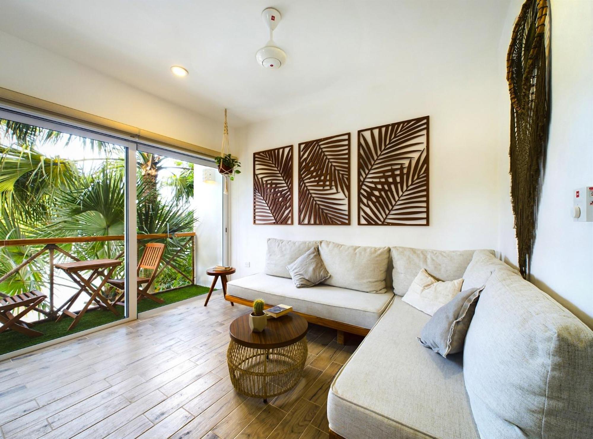 Sayu - Suites Cozumel Ngoại thất bức ảnh